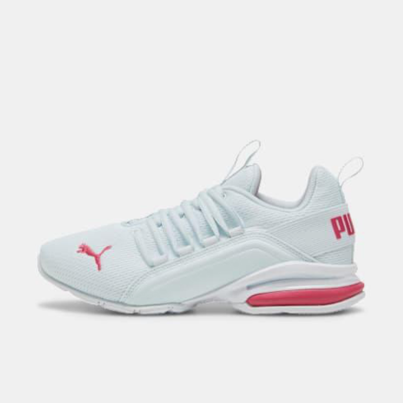 Puma/彪马正品Axelion大童减震网眼耐磨训练低帮跑步鞋194285-25