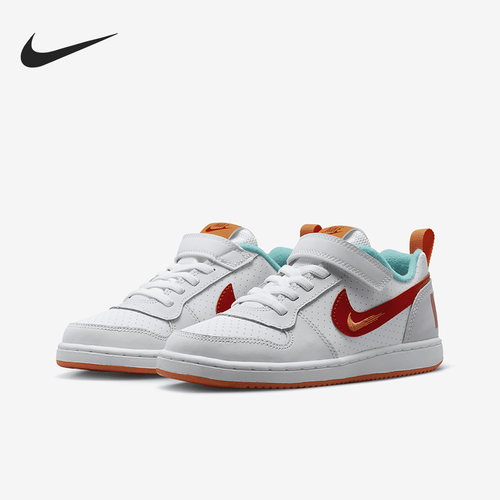 Nike/耐克正品兔年限定CNY儿童休闲轻便低帮板鞋FD4636-161
