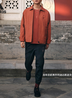 Adidas/阿迪达斯正品WJ LW WV PNT男子时尚运动休闲裤IP4909