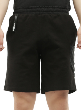 PUMA/彪马正品夏季新款男子 NU-TILITY 印花休闲短裤 582726