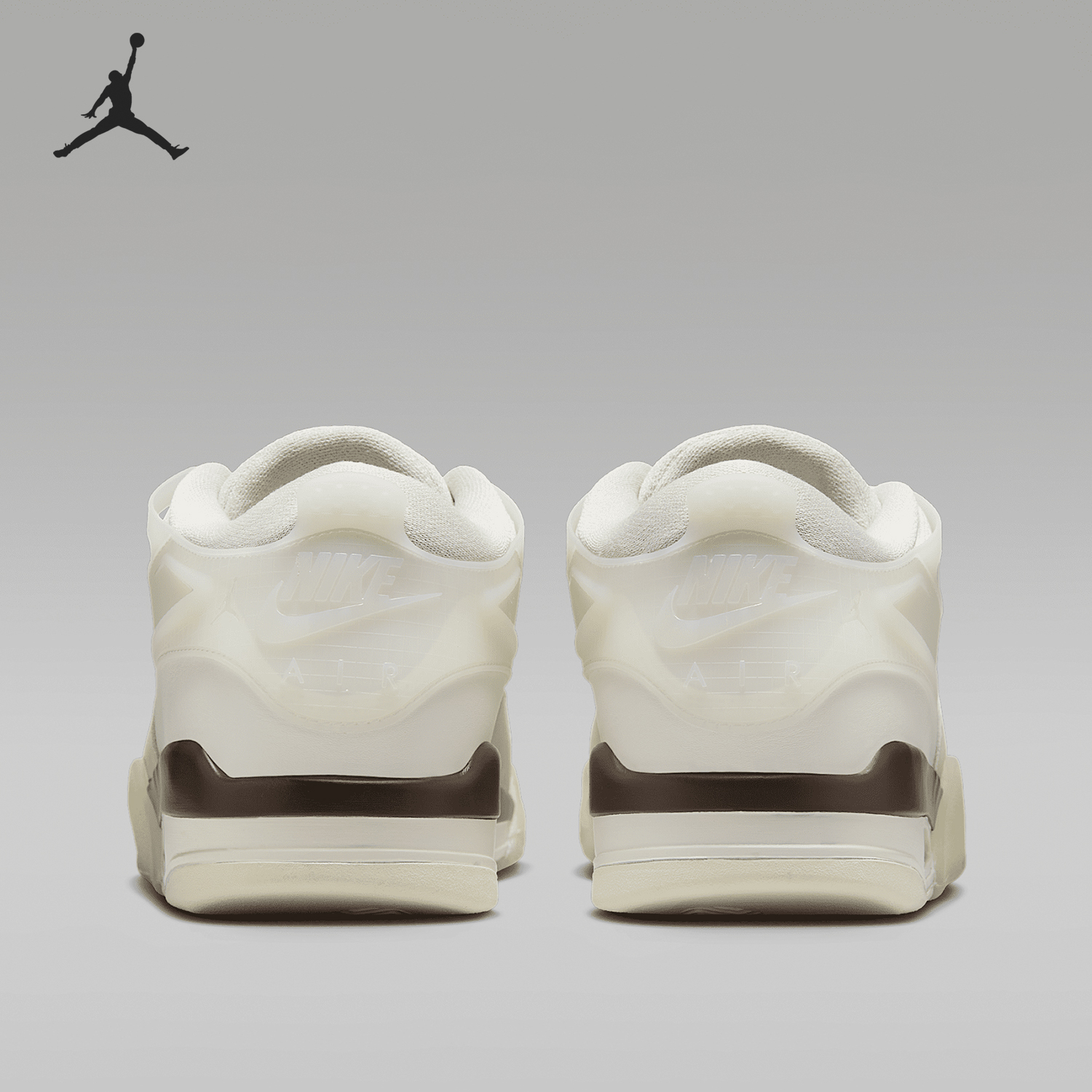 Nike/耐克正品JORDAN男士气垫缓震耐磨经典拼接篮球鞋IB8857-141