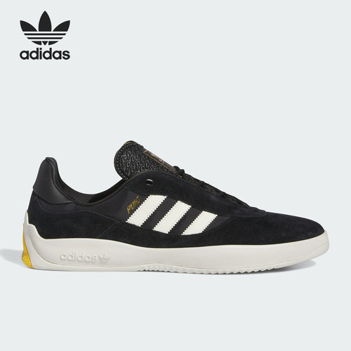 Adidas/阿迪达斯正品三叶草PUIG男女经典运动滑板鞋IE3141
