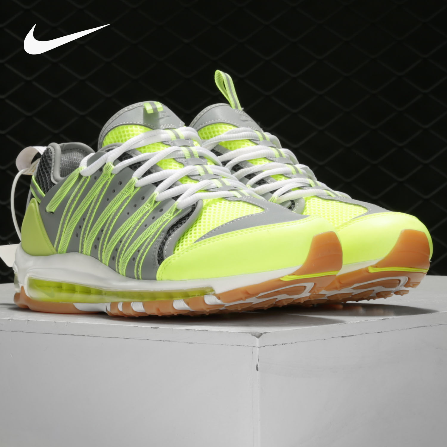 耐克AirMax运动男子跑步鞋