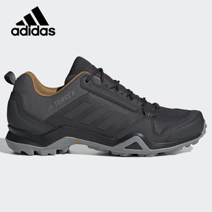 Adidas BC0525 阿迪达斯正品 男子舒适透气耐磨低帮系带运动鞋