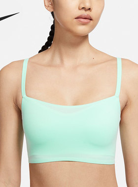 Nike/耐克正品INDY LUXE BRA女子健身训练运动内衣AQ0141-379