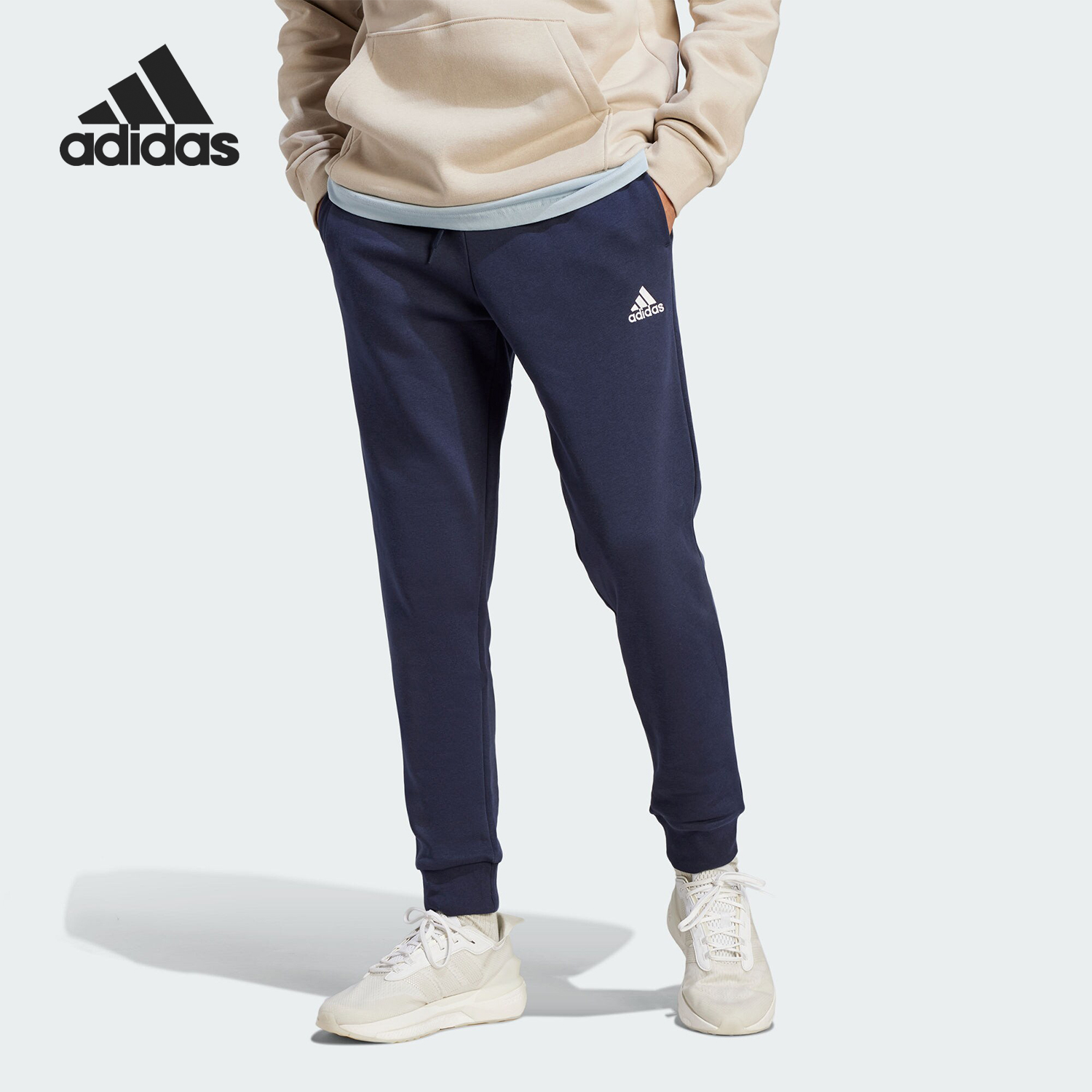 Adidas/阿迪达斯男子运动长裤