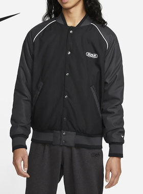 Nike/耐克正品秋季男子詹姆斯篮球夹克外套DQ6148-010