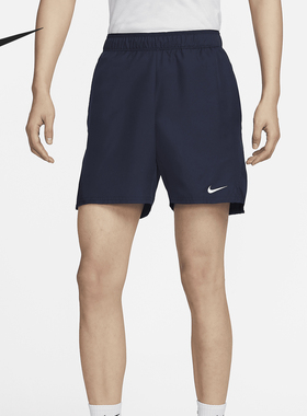 Nike/耐克正品Court Victory Dri-FIT男士网球短裤FD5381-451