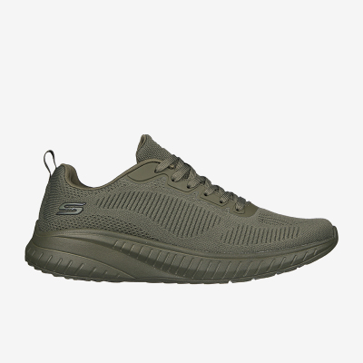 Skechers/斯凯奇官方正品2024新款男士绑带运动休闲透气跑步鞋