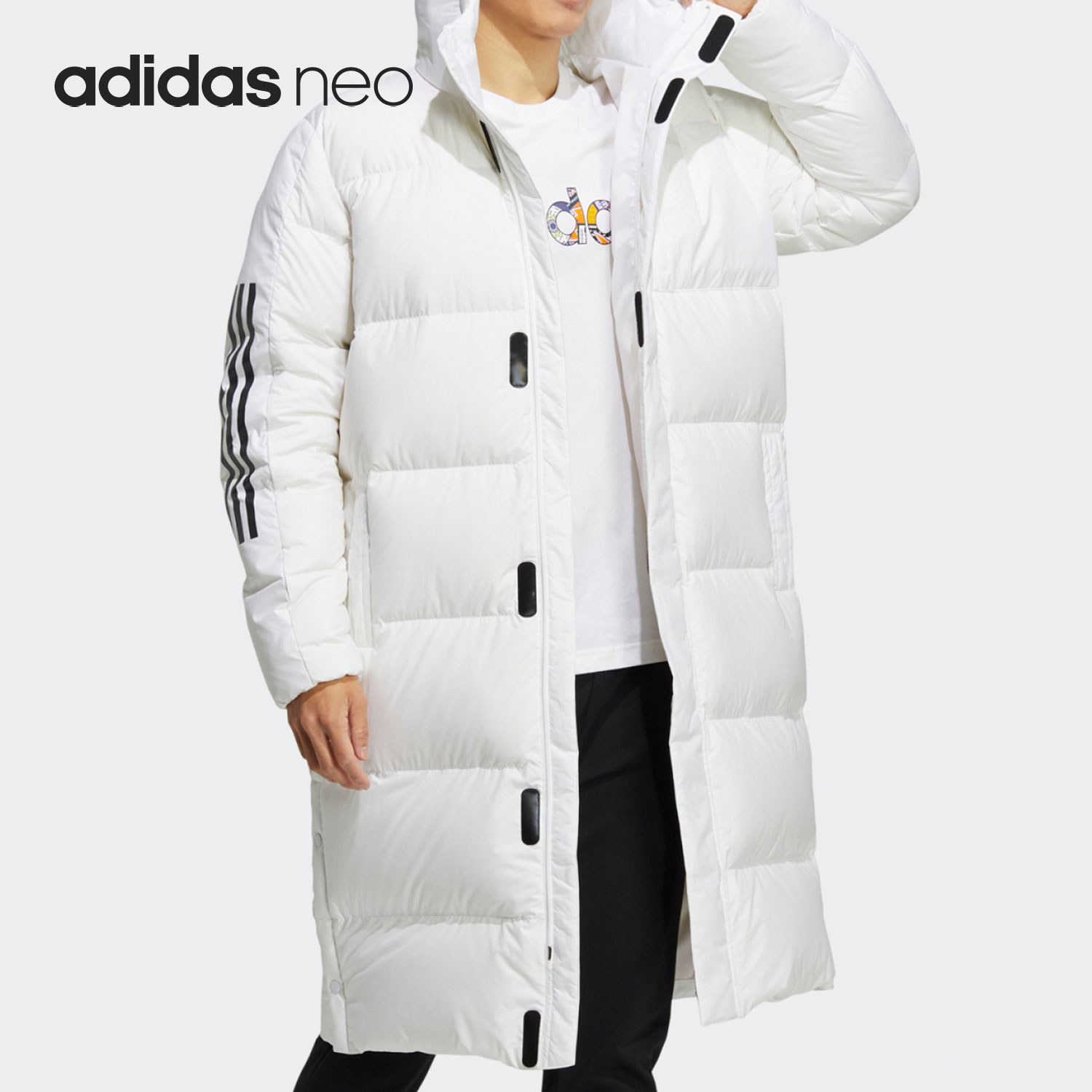 Adidas/阿迪达斯男子羽绒服