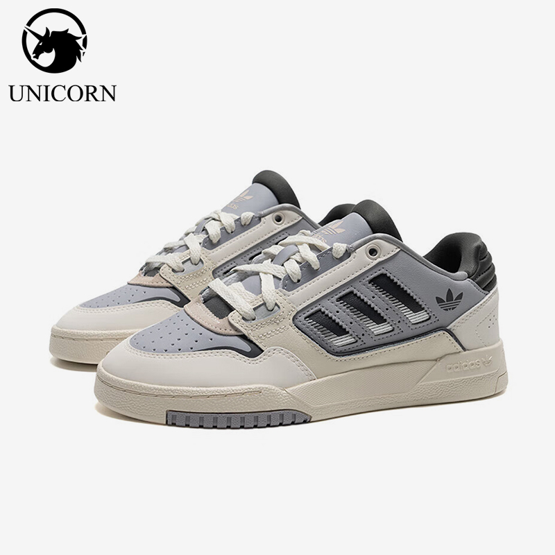 Adidas/阿迪达斯正品2025三叶草男女低帮运动休闲耐磨板鞋JP9210