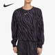 DC6899 Nike 573 潮流运动圆领长袖 卫衣 耐克正品 休闲女子时尚