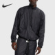 Nike 010 梭织半拉链立领外套AR0643 耐克正品 运动休闲男士