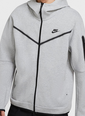 Nike/耐克正品秋季男子休闲舒适运动训练外套夹克CU4490