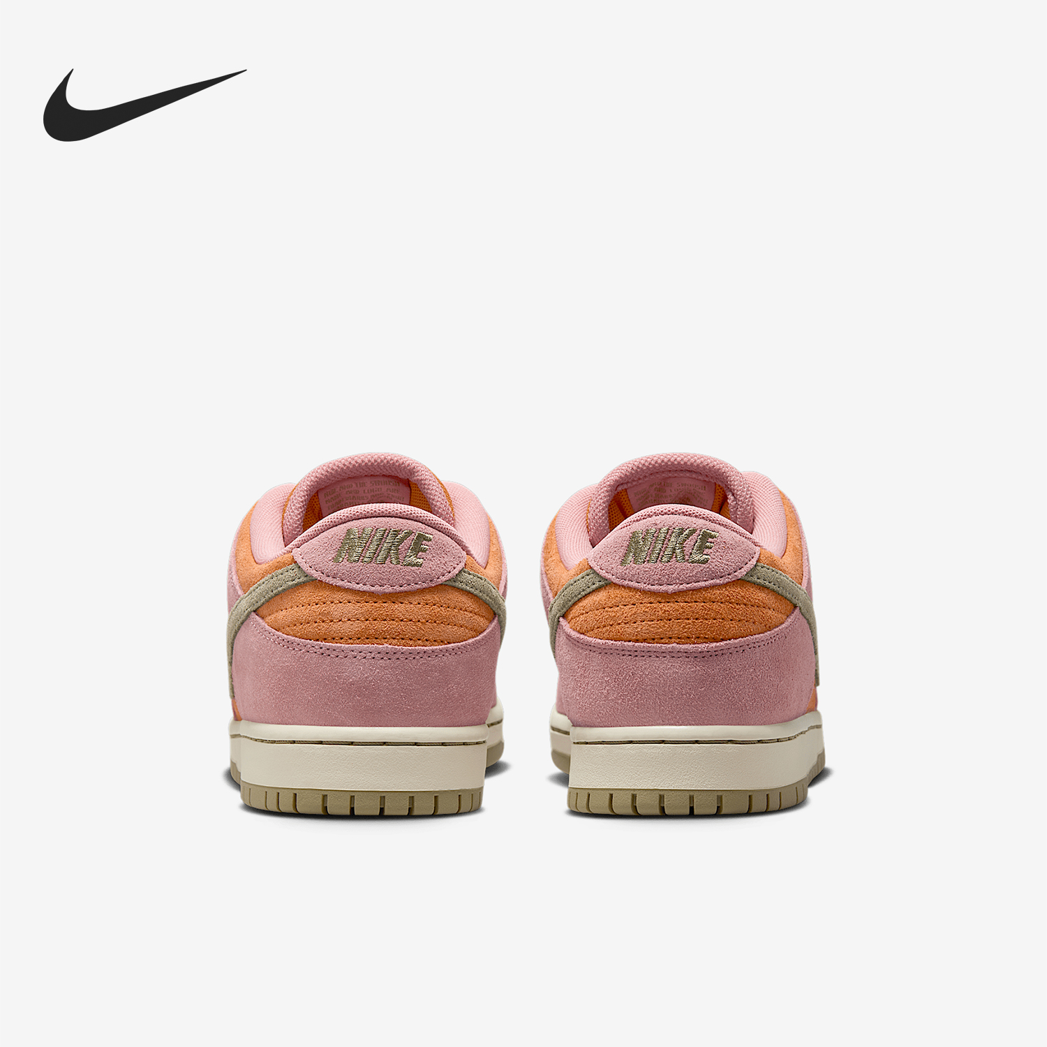Nike/耐克正品SB DunkLoW Pro男女经典透气耐磨板鞋HJ4135-600