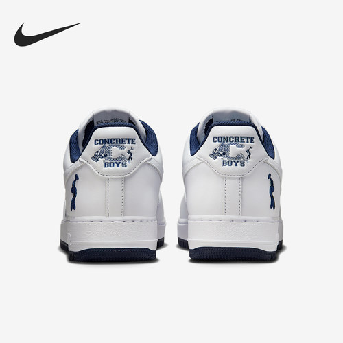 Nike/耐克正品 Air Force 1 男士低帮经典休闲时尚板鞋IB5720-100