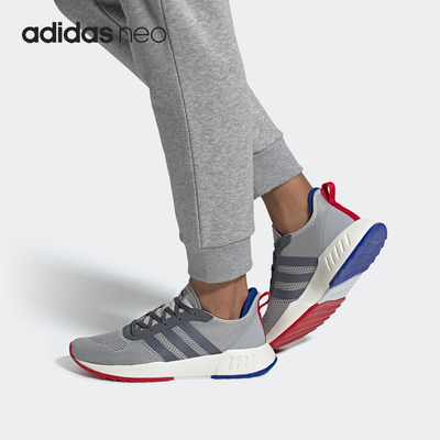 男子运动休闲鞋Adidas/阿迪达斯