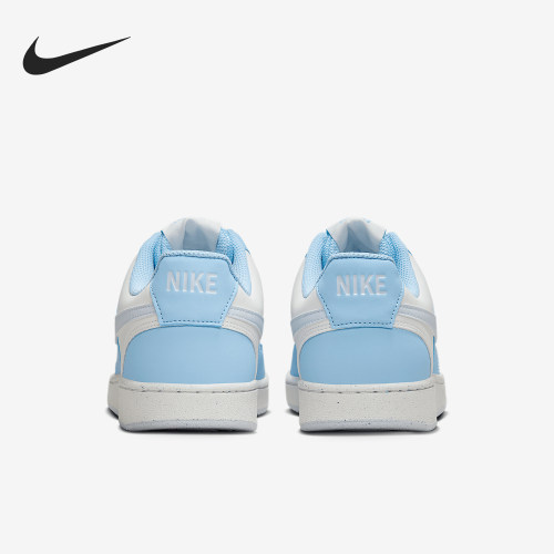 Nike/耐克正品Court Vision Low女士经典透气轻便板鞋IM1652-100