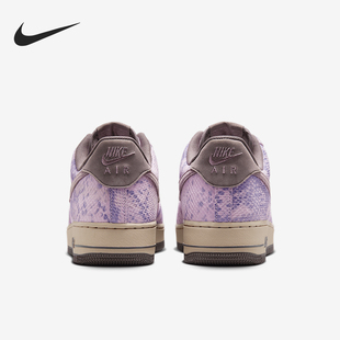 Nike 休闲经典 HF2898 500 1男士 板鞋 Force Air 耐克正品 轻便时尚