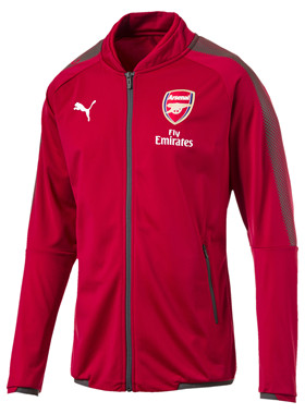 PUMA/彪马正品春秋新款男子运动服上衣休闲外套751697-03