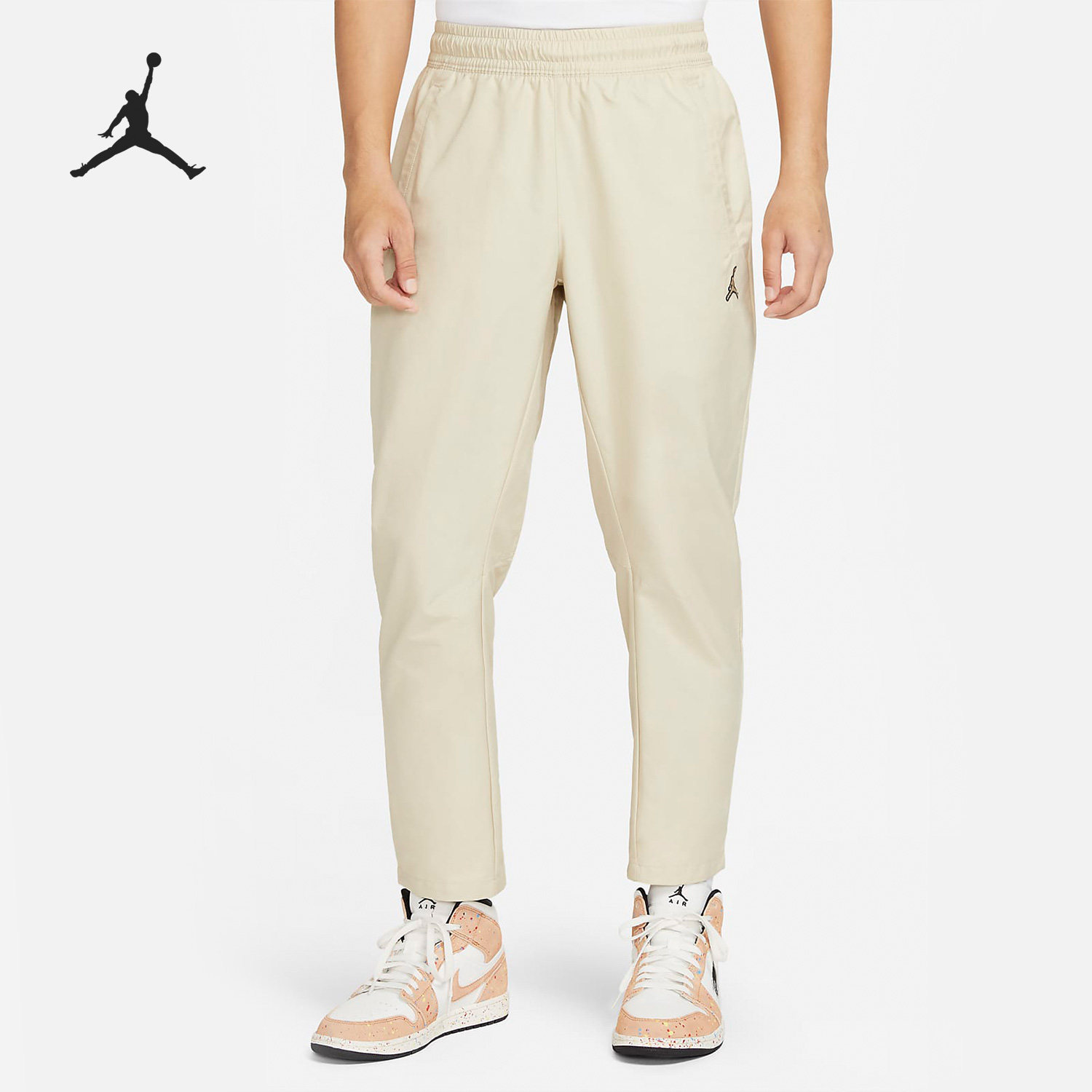 Nike/耐克正品Jordan Essential 男子运动七分裤DR3095-206