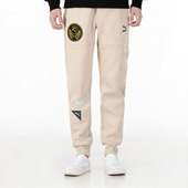 537040 Puma 新款 男子运动跑步针织长裤 彪马正品 当季