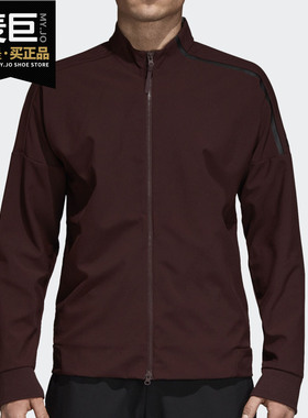 Adidas/阿迪达斯正品男子夹克外套ZNE舒适休闲立领运动服CY9899