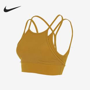 716 INDY女士低强度假两件训练运动内衣FB2160 Nike 耐克正品