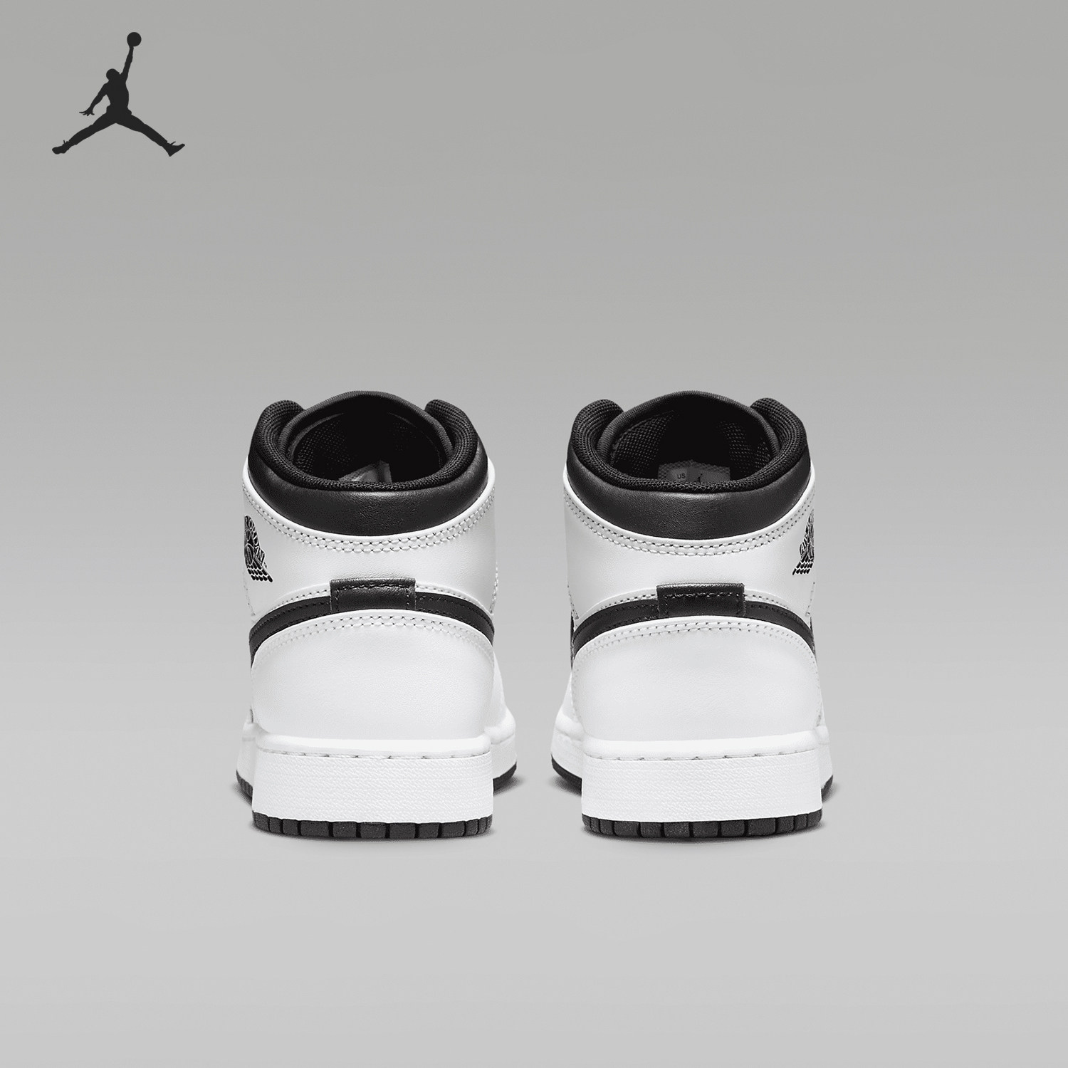 Nike/耐克正品JORDAN GS女士大童中帮经典运动篮球鞋DQ8423-132