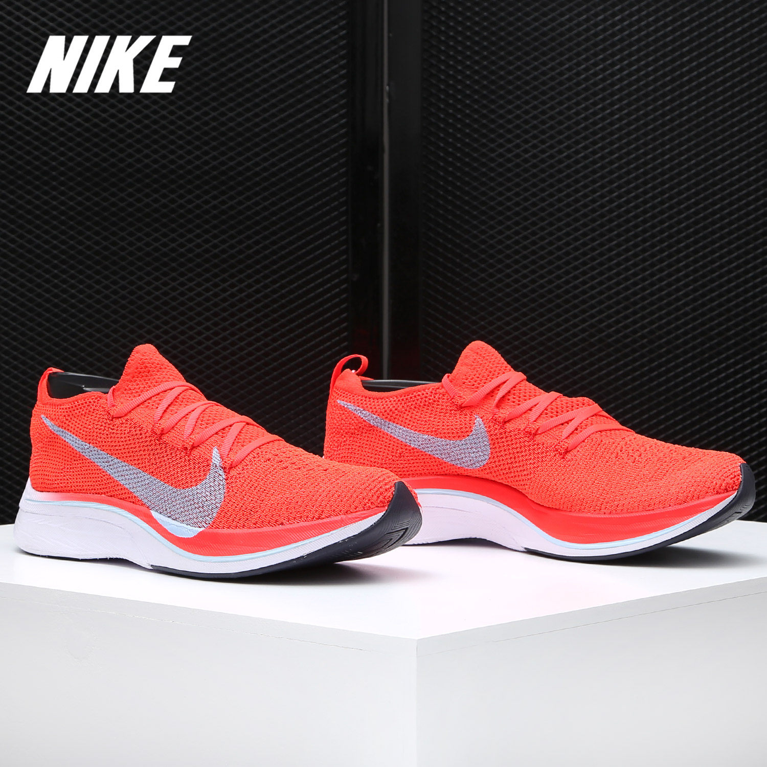 Nike/耐克正品 Zoom VaporFly 4%男女马拉松飞线运动跑步鞋AJ3857
