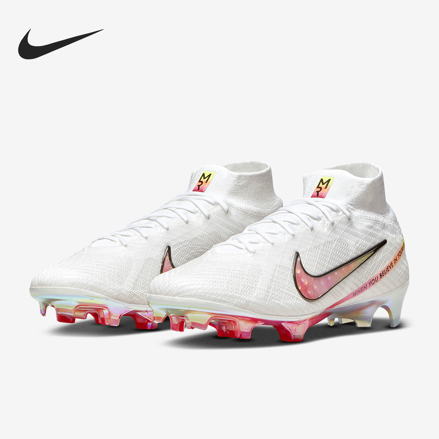 Nike/耐克正品冬季男士FG长钉透气运动足球鞋FD1171-100
