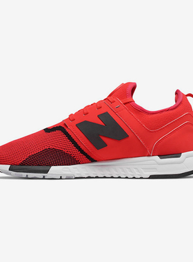 New Balance/NB正品X Stance联名男女运动训练低帮跑步鞋MRL247LI