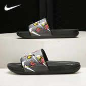 DJ4280 Nike 018 Slide 男子一字拖运动凉拖鞋 耐克正品 Offcourt