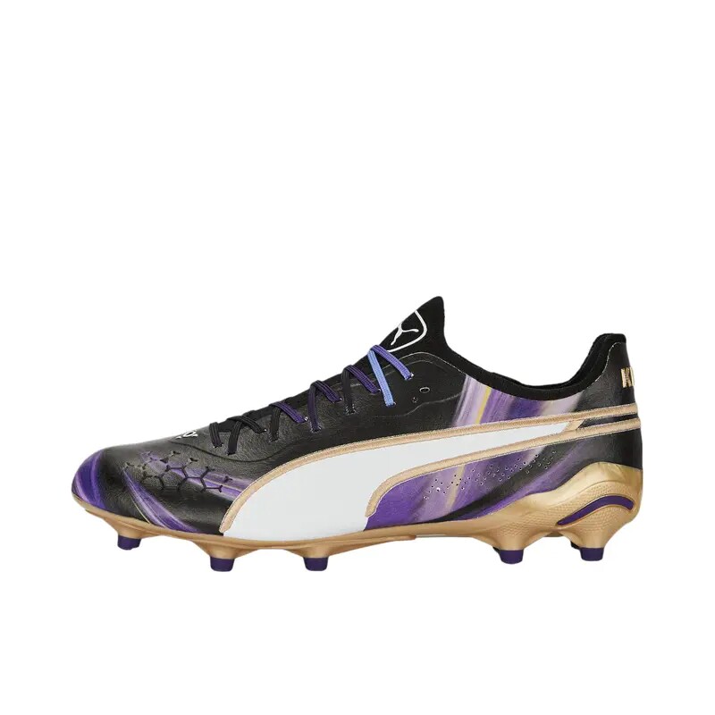 Puma/彪马正品男子低帮碎钉新款训练运动足球鞋107168-03