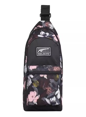 Puma/彪马正品新款休闲男女运动包单肩包腰包075736-14