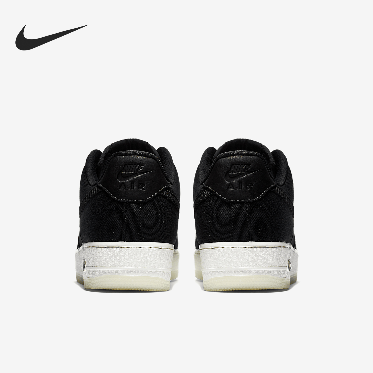 Nike/耐克正品Air Force 1男士经典复古低帮板鞋AH1067-004