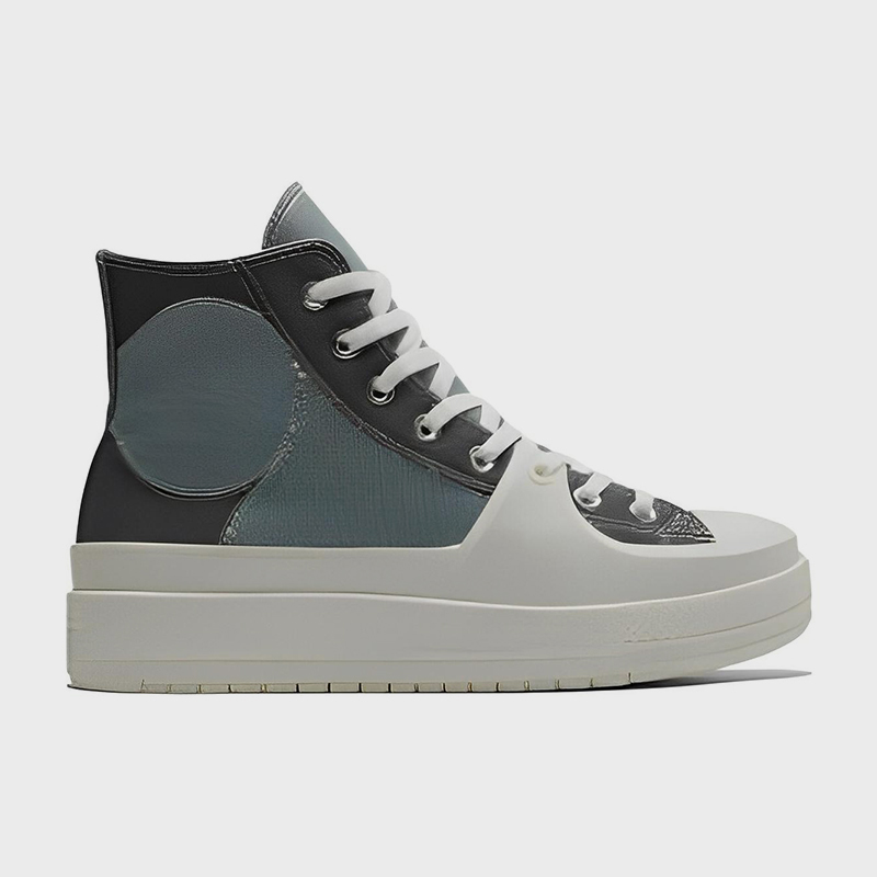 Converse/匡威正品All Star Construct男女经典休闲板鞋A03472C