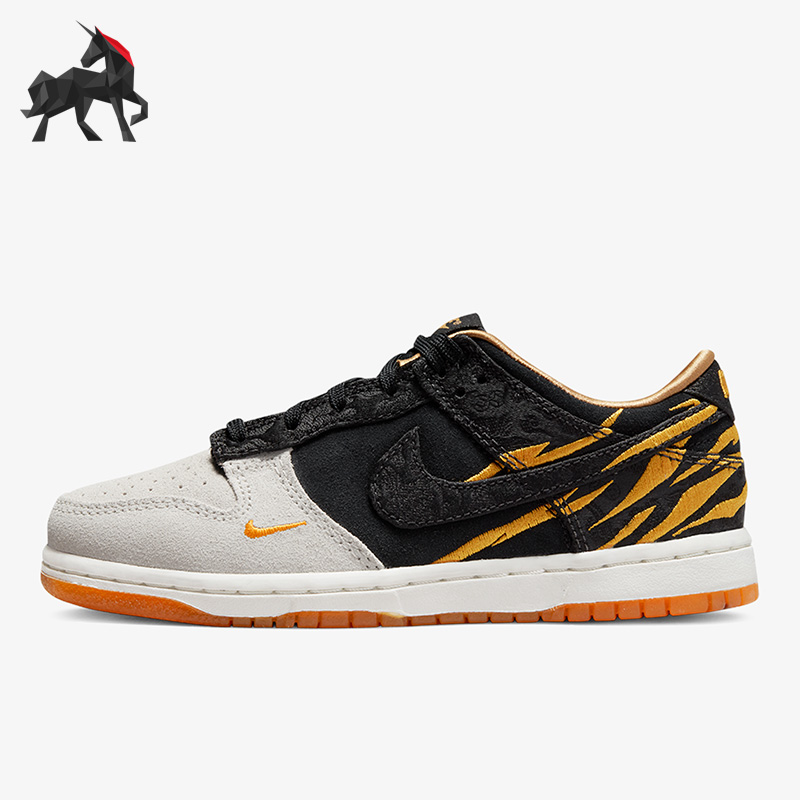 耐克大童低Dunk帮运动鞋