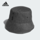 Adidas 武极系列男女渔夫帽IX4206 BUCKET 阿迪达斯正品 WUJI