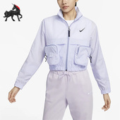 Nike 536 女子透气棒球运动外套DV8035 耐克正品 夏季