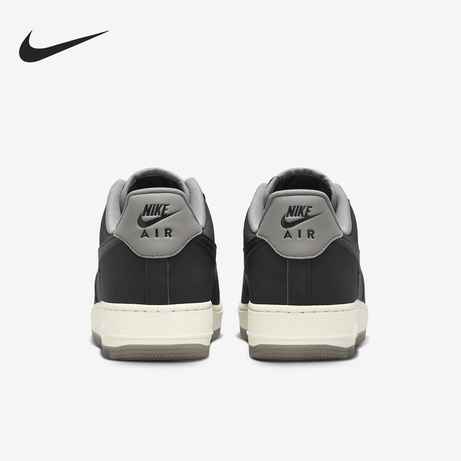 Nike/耐克正品Air Force男士休闲轻便低帮耐磨板鞋FZ5225-001