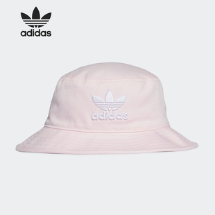Adidas/阿迪达斯正品三叶草 男女运动渔夫帽BK7350 FM1337