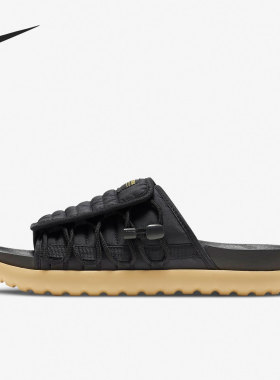 Nike/耐克正品 ASUNA 2 SLIDE 男女舒适运动拖鞋 DC1457-004
