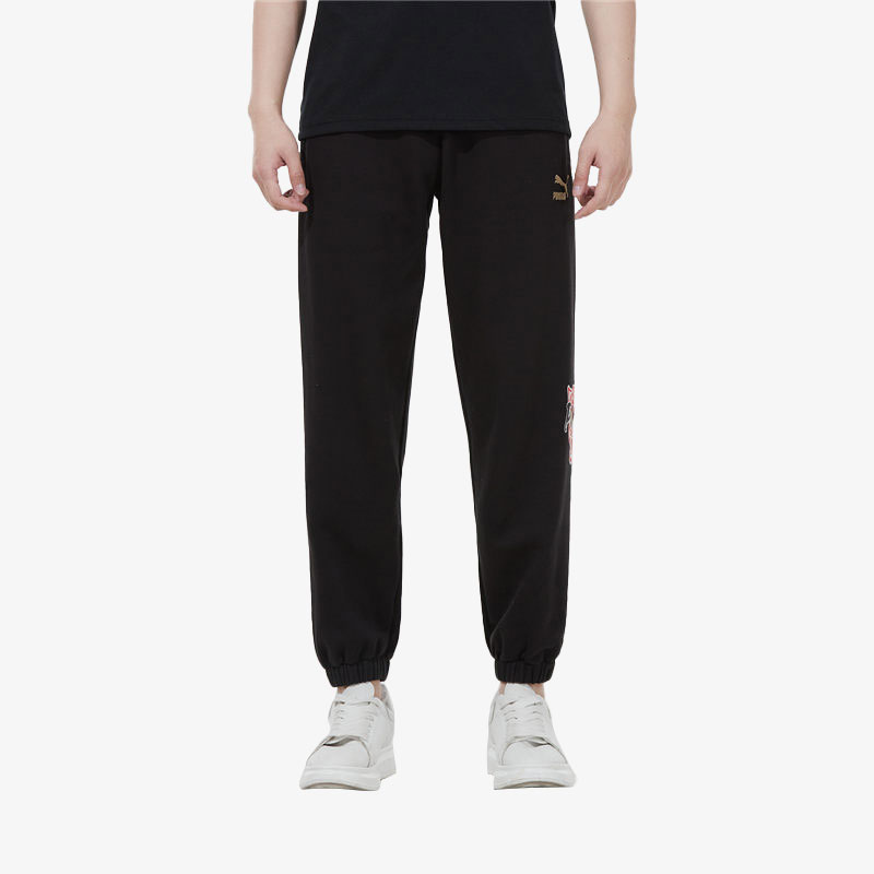 Puma/彪马正品男女训练长裤