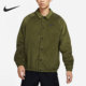 耐克正品 休闲运动复古时尚 透气潮流夹克外套 Nike DO2323 326