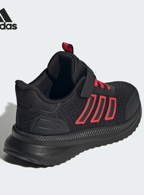 Adidas/阿迪达斯正品X_PLRPATH小童魔术贴经典运动跑步鞋IH1069