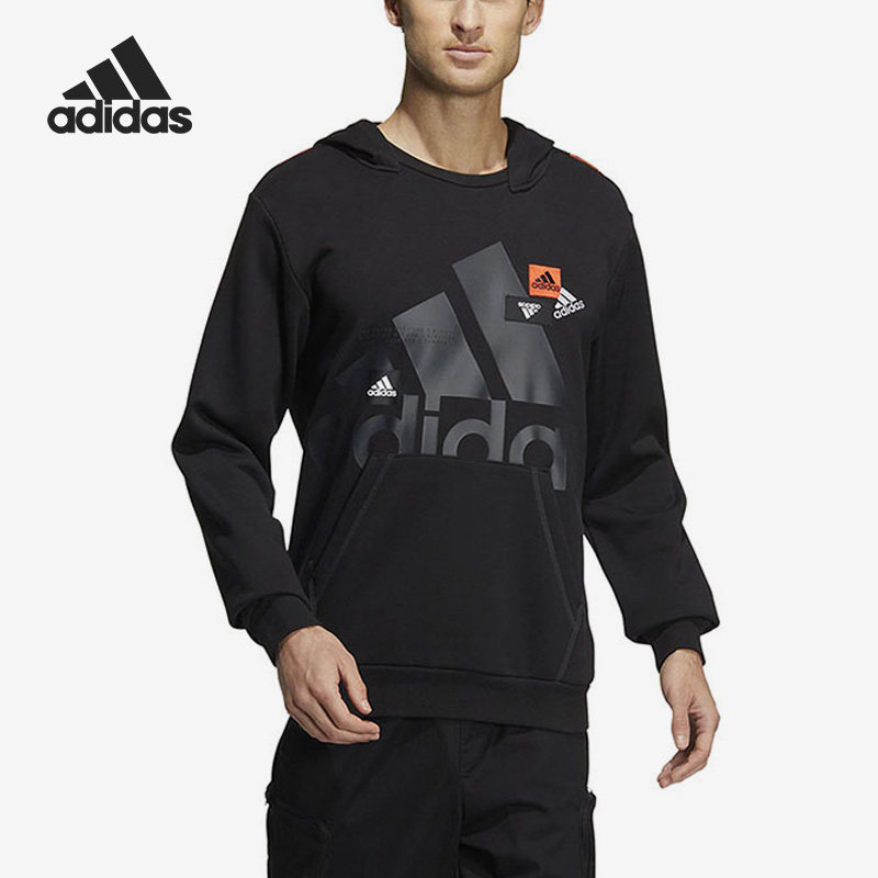 Adidas/阿迪达斯男子圆领卫衣