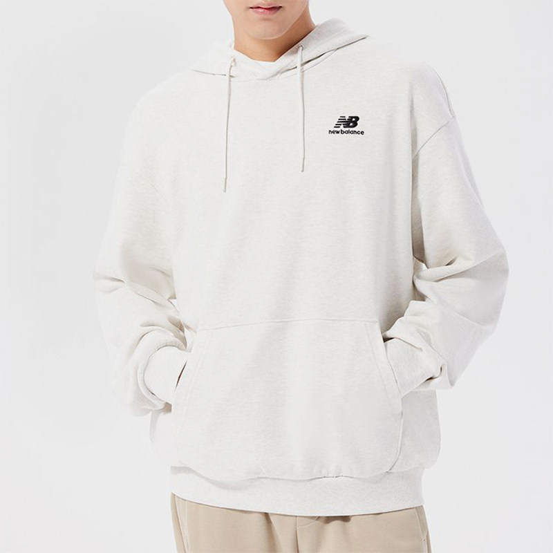 NewBalance/NB男女运动休闲卫衣