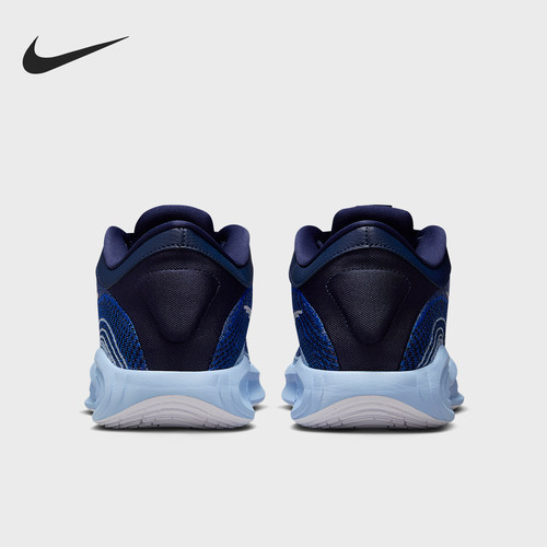 Nike/耐克正品GT Hustle 2男士训练缓震经典运动篮球鞋FJ7808-401