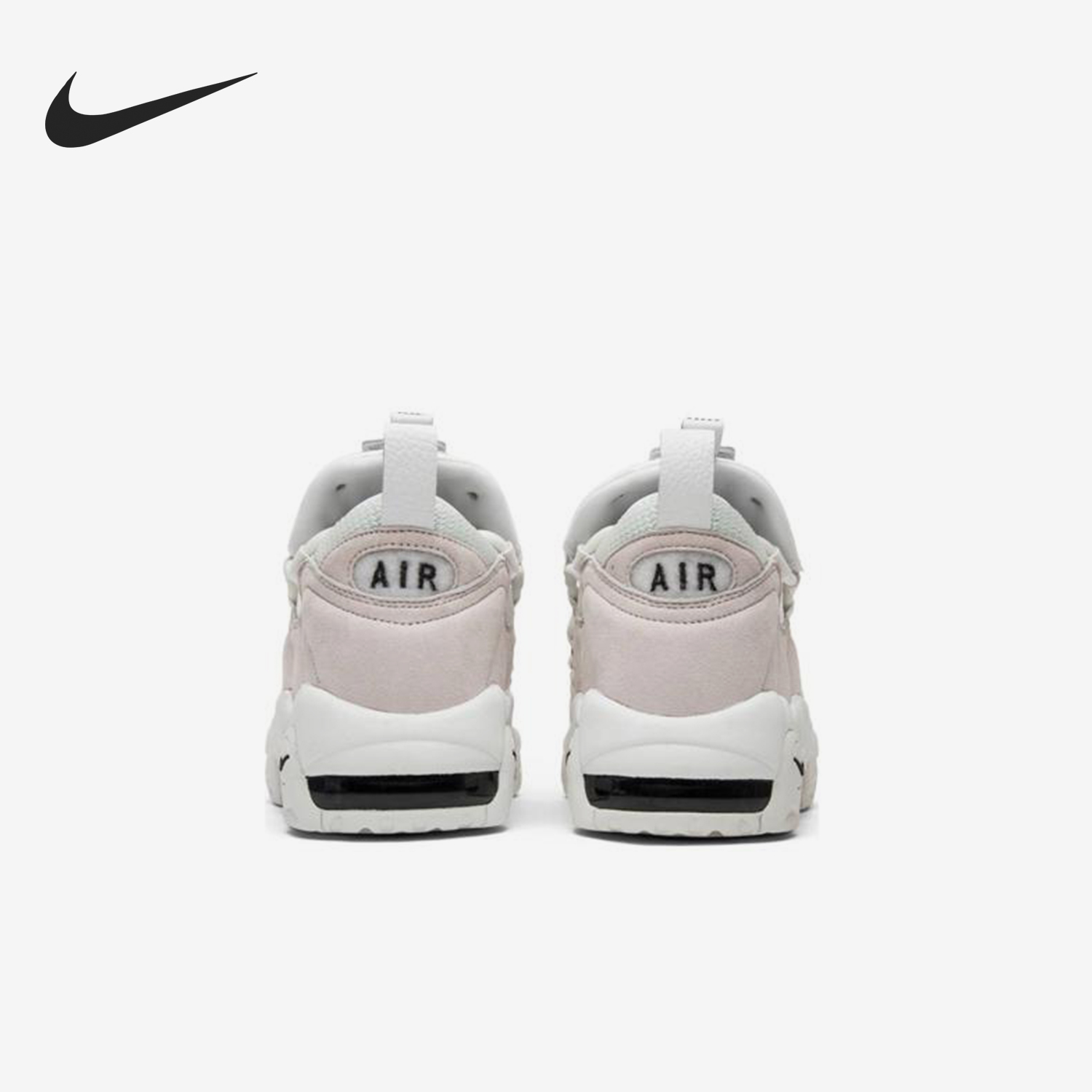 Nike/耐克正品四季款男士气垫缓震运动经典拼接篮球鞋AQ0112-001